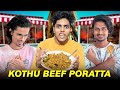  kitchen    beef kothu porata 