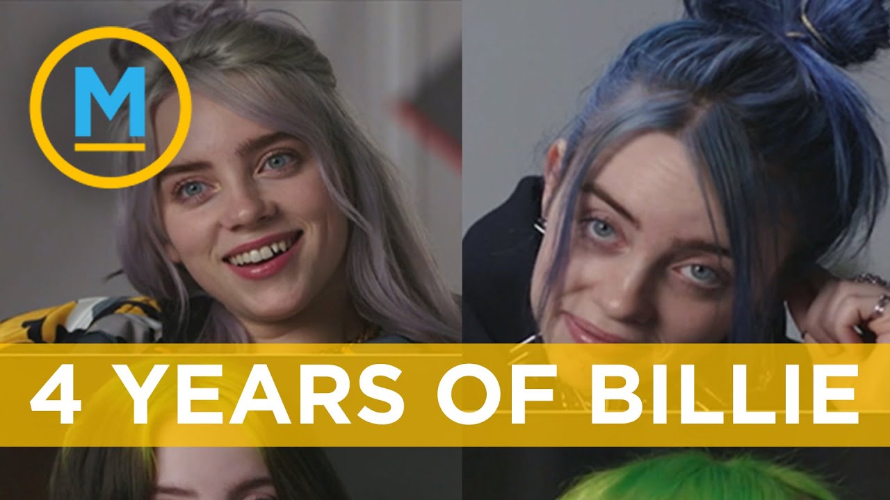 Billie Eilish's annual Vanity Fair interview gets more incredible each