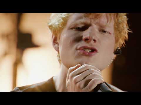 Ed Sheeran – Bad Habits (Live from iHeartRadio’s Wango Tango 2021)