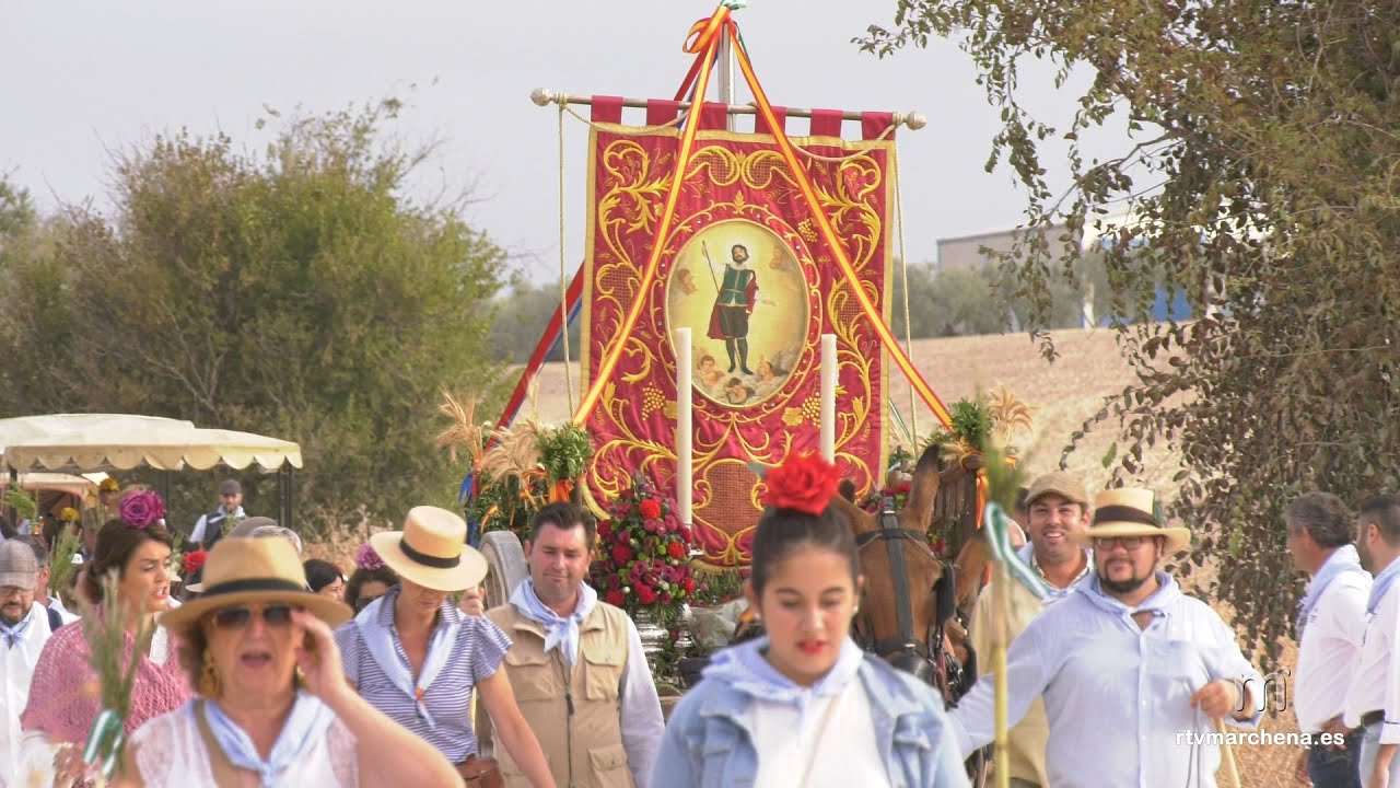 Romería San Isidro Labrador 22-09-2024