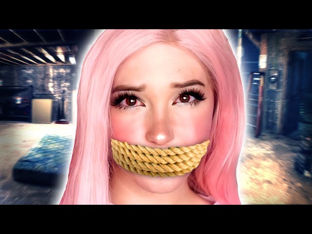 The Tragic Real Life Story Of Belle Delphine - YouTube