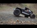 Проект Jeep «Hurricane» на шасси Losi 5t (5ive-t)