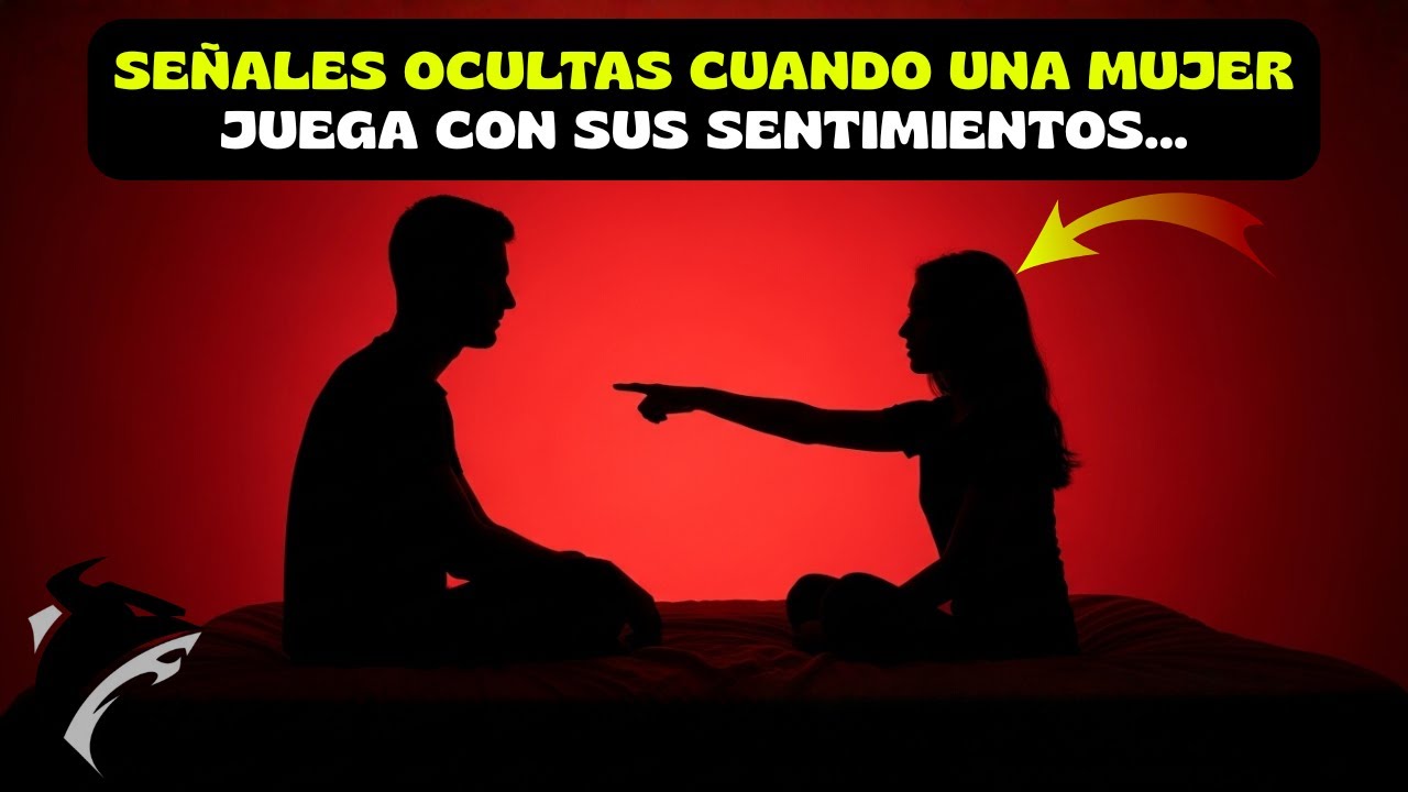 la verdad prohibida Ela diz que te ama, Así actúa una mujer cuando nunca te amó... pero quiere que..