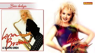 Video thumbnail of "Lepa Brena - Bice belaja - (Official Audio 1990)"