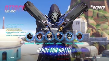 Overwatch Origins Edition PS4 Gameplay