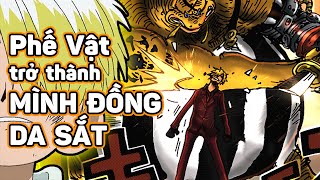 HÀNH TRÌNH PHÁT TRIỂN SỨC MẠNH CỦA SANJI !!!