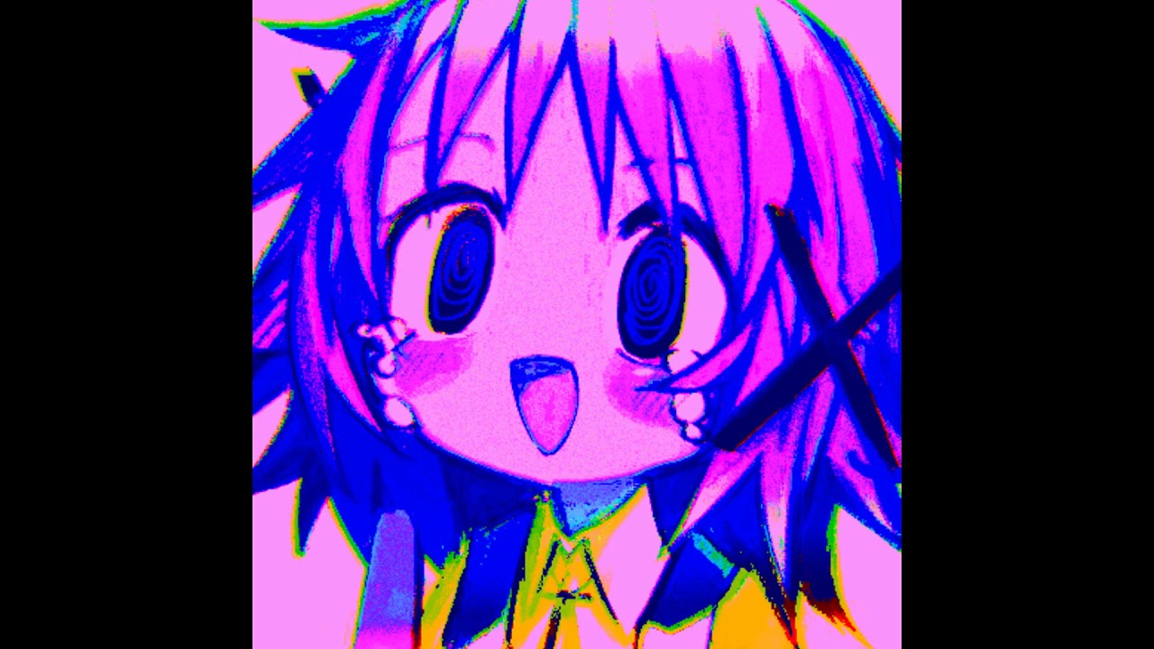 PENELOPE SCOTT - CIGARETTE AHEGAO (DISTORTED)