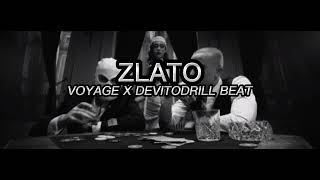 VOYAGE X DEVITO DRILL BEAT (Prod.By SpotBeats)