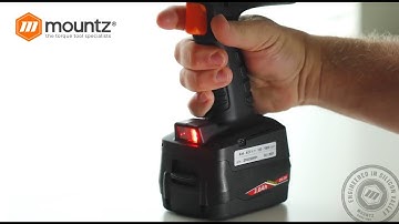 Learn How to Activate a Fastening Program with a Cordless Screwdriver