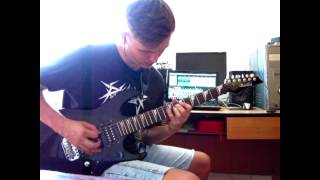 Revocation - ReaniManiac (Guitar Cover)