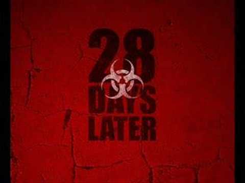 28 Days Later soundtrack In the house, In a Heartbeat