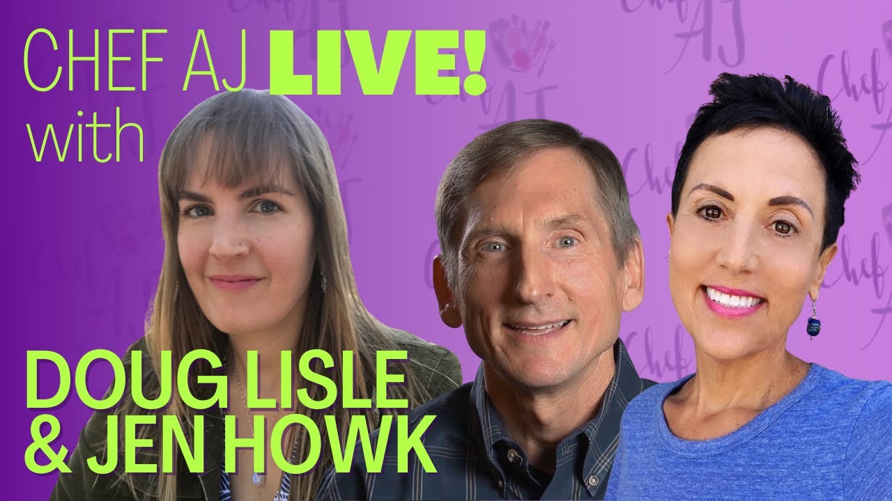 How to Help Grieving Friends and more | Q&A with Dr. Doug Lisle & Dr ...