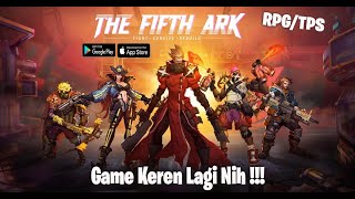 English Version - RPG TPS Terbaru !!! The Fifth Ark (ENG) Androi/iOS CBT Gameplay screenshot 4