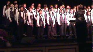 How Can I Keep from Singing? - MUHS Chorus