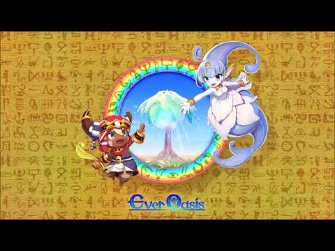 Video: Ever Oasis Pārskats