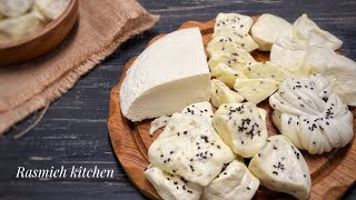 الجبنة السورية من أطيب وأشهى أنواع الأجبان تابعو خطوات تحضيرها كاملة