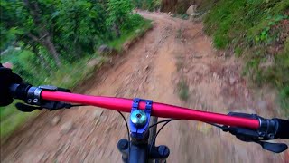 Off-road Ride Part 6|| Hardtail Ride || Morning Ride || Solo Ride || Bijay Tmg