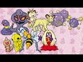 Middle of video