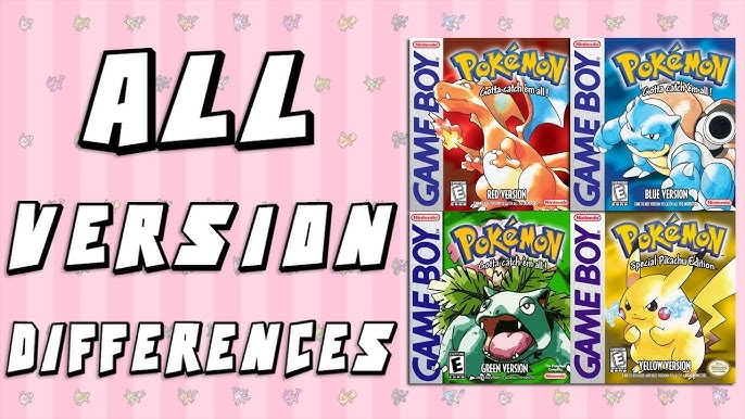 Pokémon FireRed and LeafGreen