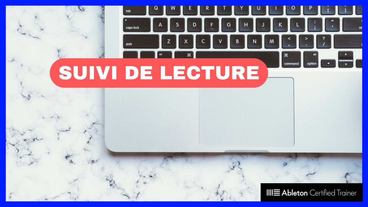 Régler le suivi de lecture de Live 12