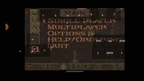 quake magic dosbox android
