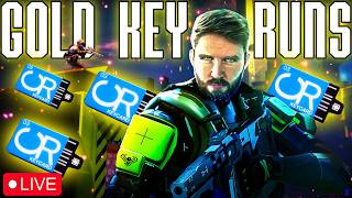 MAX GOLD GEAR RAIDS WITH YOU!!! [Marathon]