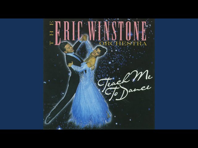 Eric Winston & His Orchestra - I'll Just Close My Eyes