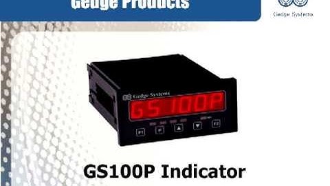 Gedge Systems - Gedge Weighing System Products