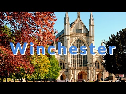 Winchester | England | Travel Vlog | Video