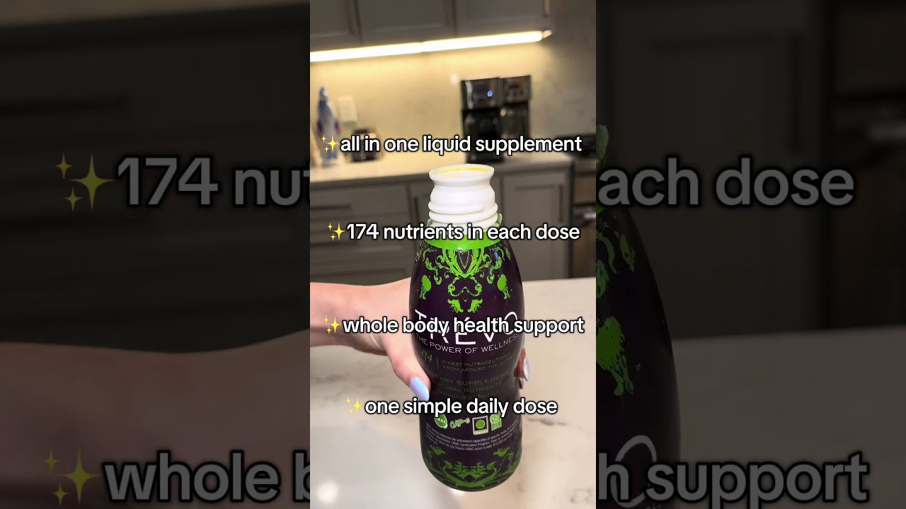 This Liquid Supplement Replaced 10 Pills A Day 174 Nutrients For Whole Body Health