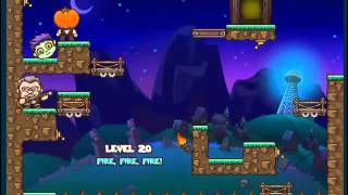 Headless Zombie 2 Walkthrough Level 20 screenshot 4