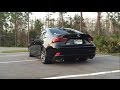 Invidia Exhaust comparison - Lexus 2014 IS250