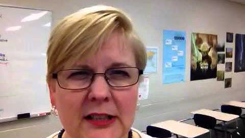 Pre-AP English 9 course Description Video