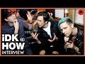 iDKHOW on Band Formation, Stolen Equipment, & Changing Ryan’s Last Name