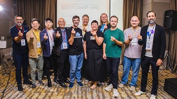 Digital Health Interoperability Bootcamp Manila Day 3 | Recap Video