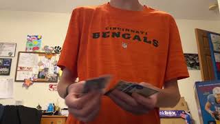Insane opening!! Case hit and SSP pull. 2024 Score football review #sportscards #fyp #football