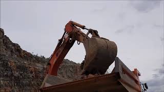 FIAT HItachi EX455