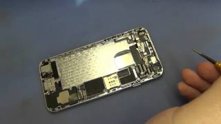 Восстановление утопленного iPhone 6. Не включается видео iPhone 4S выключился и не включается! Легко и просто!