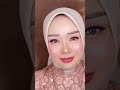 INDONESIAN HIJAB MAKEUP NATA WEDDING MUA GRESIK SURABAYA SIDOARJO WA 085731717423 #makeup