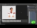 Как сделать анимацию в Фотошоп. Урок 2 - How to make an animation in Photoshop. Lesson 2
