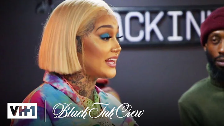Donna Storms Out After Being Laughed At  | Black I...
