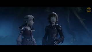 HOW TO TRAIN YOUR DRAGON 3 Trailers #1 .. 2019 Animation Movie