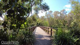 The Bridge with the Insta360 Go 2 at 120FPS