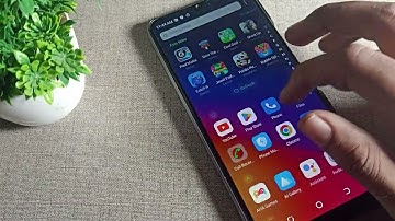 Screen Timeout in Tecno Spark 7p phone, how to increase screen timeout