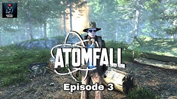 Atomfall - Full Playthrough - No Commentary - PC Version - Episode 3