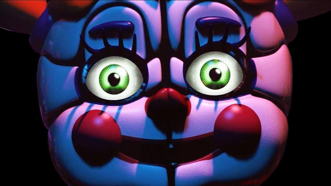 QUEM É O NOSSO PERSONAGEM EM FNAF SISTER LOCATION - HUEstation