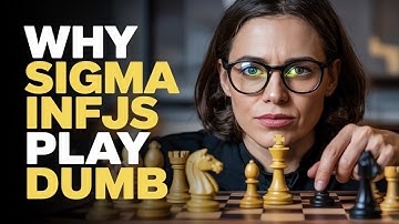 This Is Why Sigma INFJs Like to Play Dumb