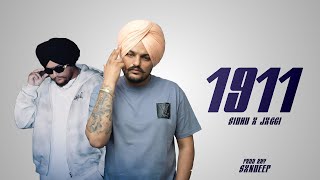 1911 - Sidhu Moose Wala X Jxggi Official Mix Video New Punjabi Music Prod By Sxndeep