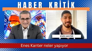 Nba Yıldızı Enes Kanter Ile Bir Ramazan Sohbeti