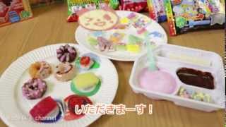 ハッピーキッチン パーティー Food party with the “Happy Kitchen” Series!